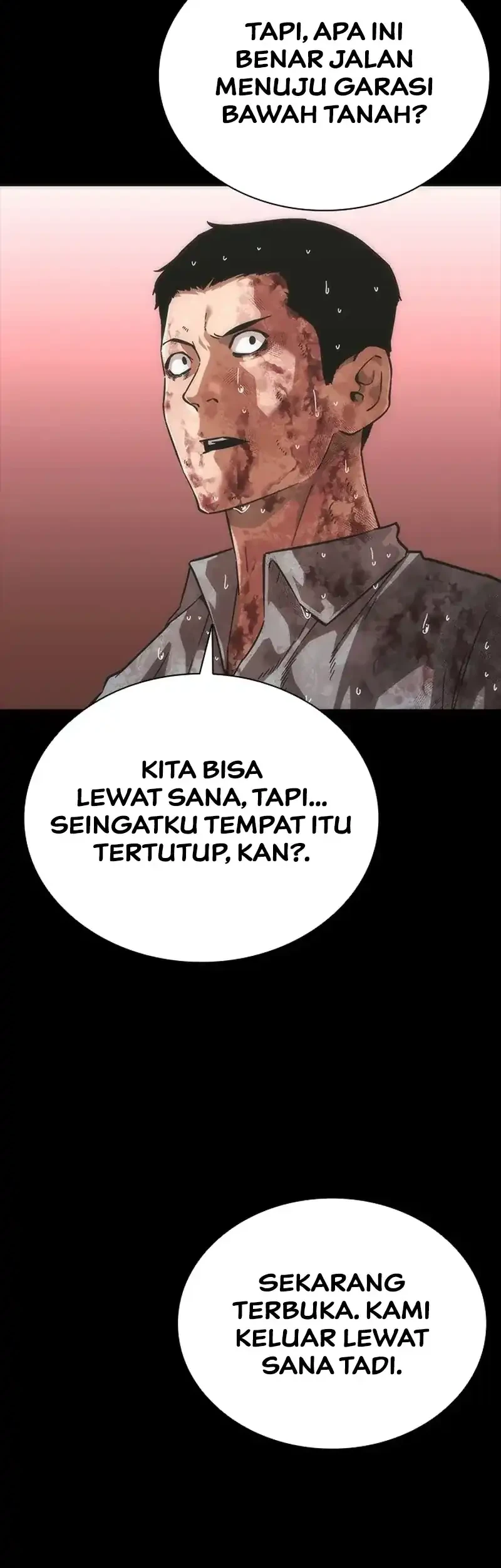 Zombie Apocalypse 82-08 Chapter 85 Gambar 39