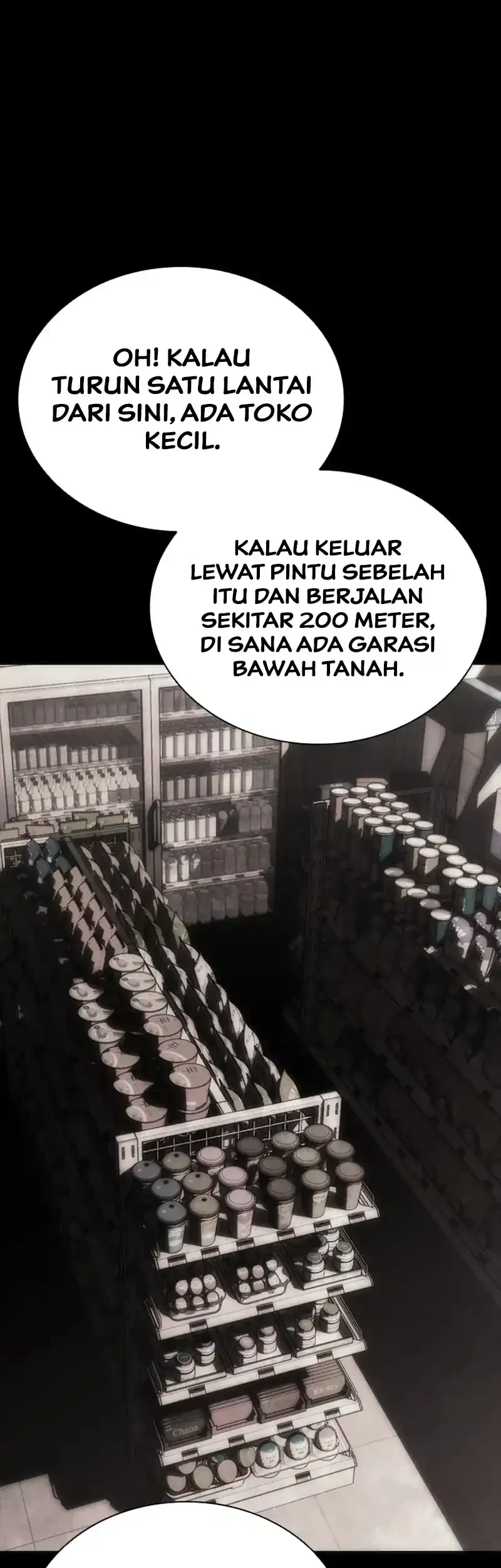 Zombie Apocalypse 82-08 Chapter 85 Gambar 40