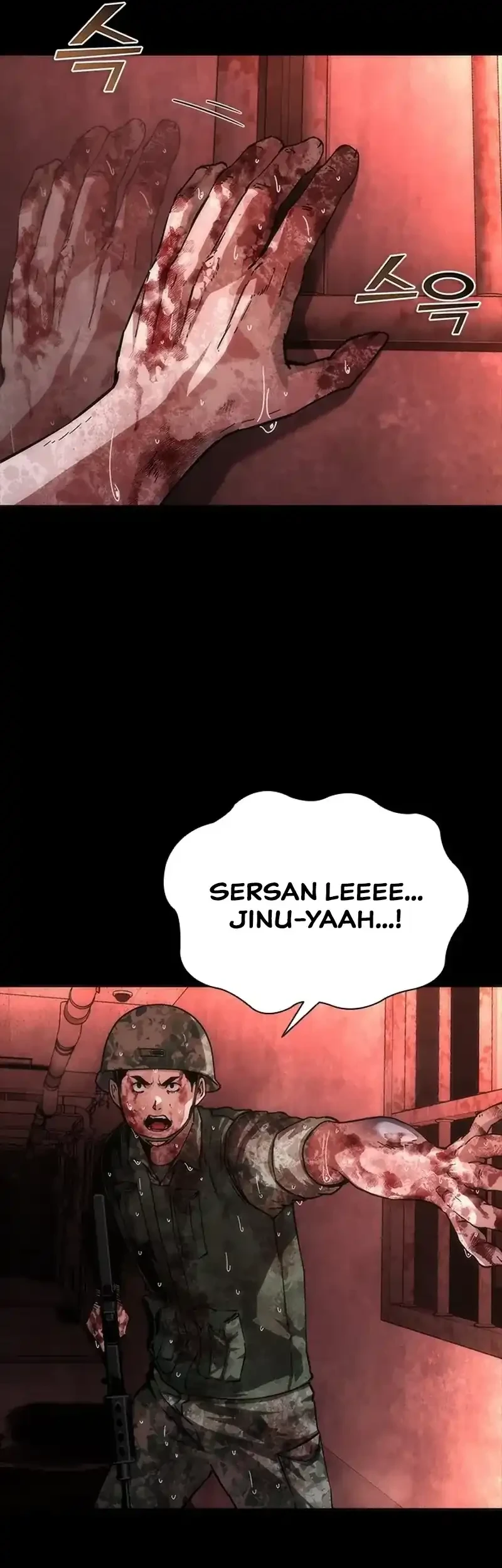 Zombie Apocalypse 82-08 Chapter 85 Gambar 46