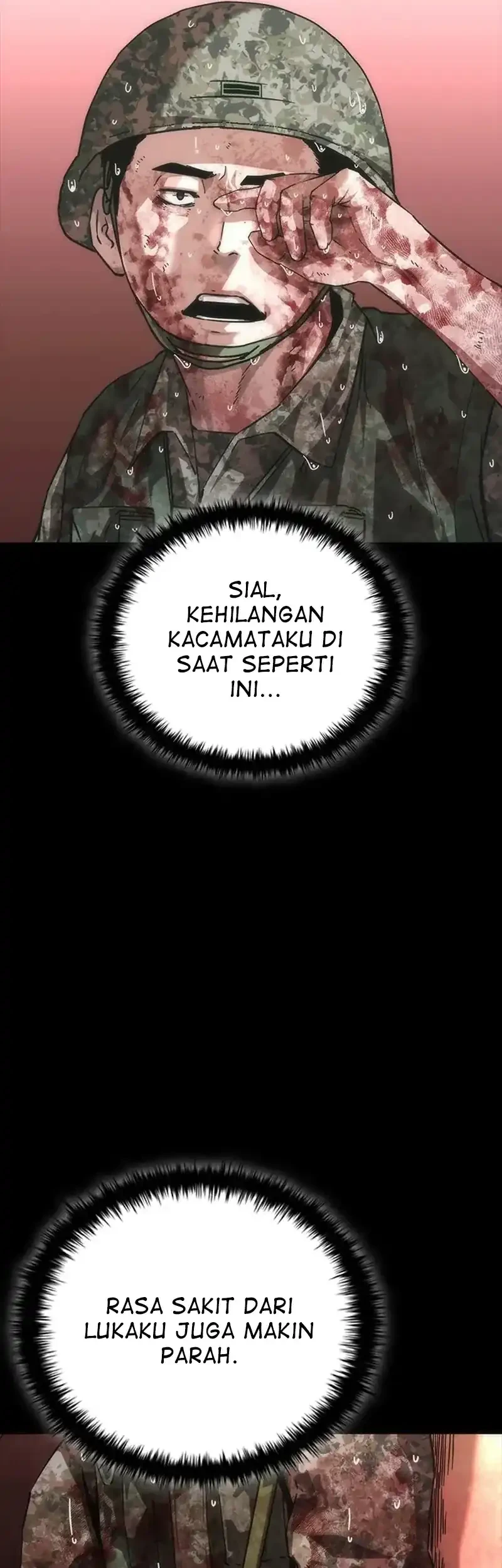 Zombie Apocalypse 82-08 Chapter 85 Gambar 48