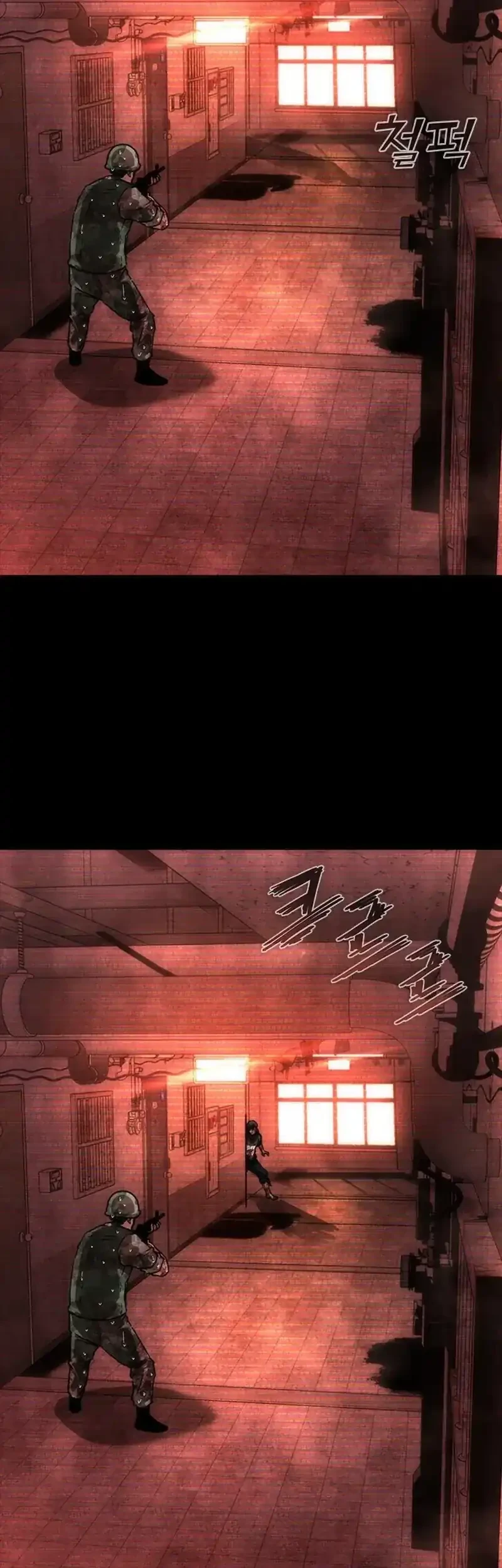 Zombie Apocalypse 82-08 Chapter 85 Gambar 54