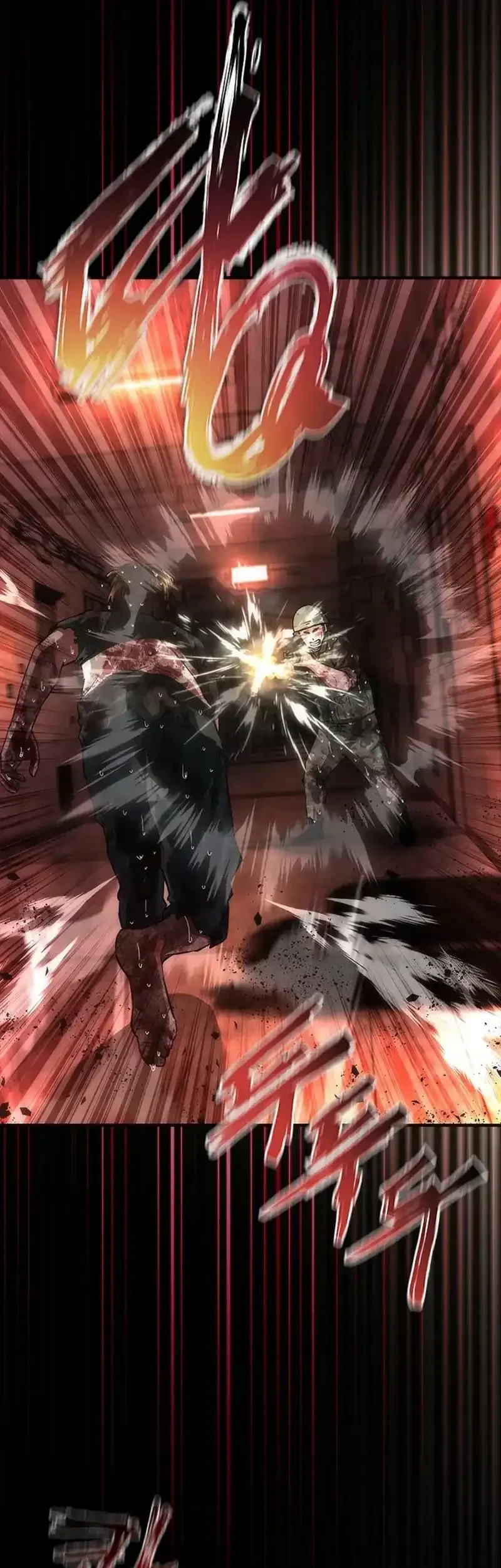 Zombie Apocalypse 82-08 Chapter 85 Gambar 56