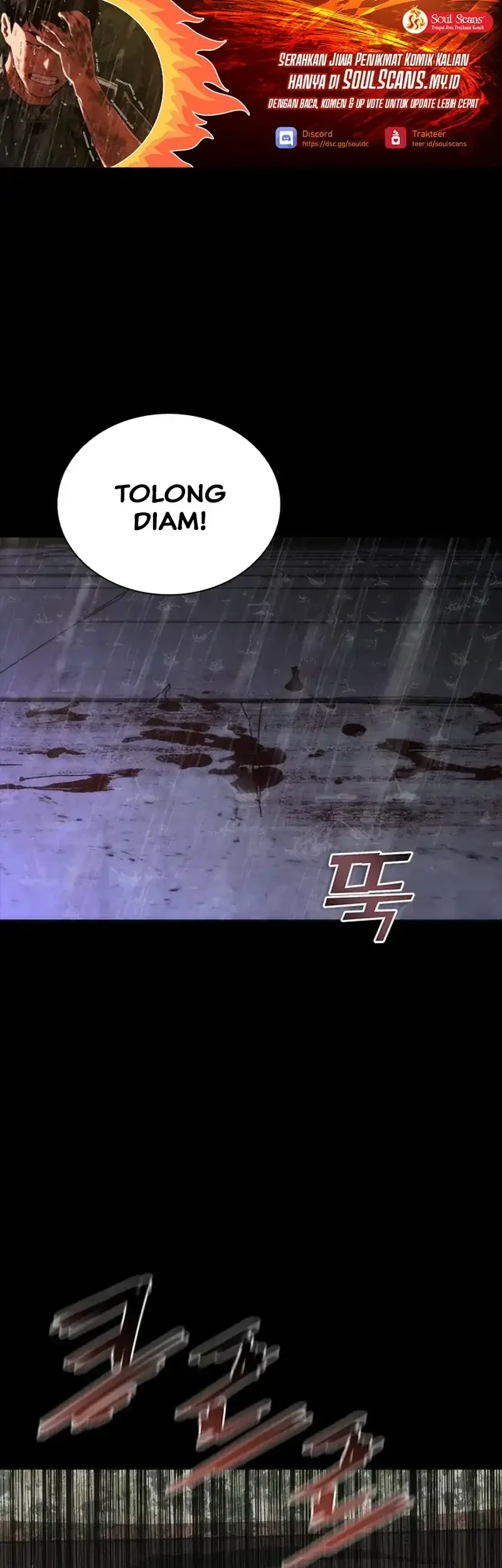 Manhwa Zombie Apocalypse 82-08 Chapter 85 gambar nomor 2