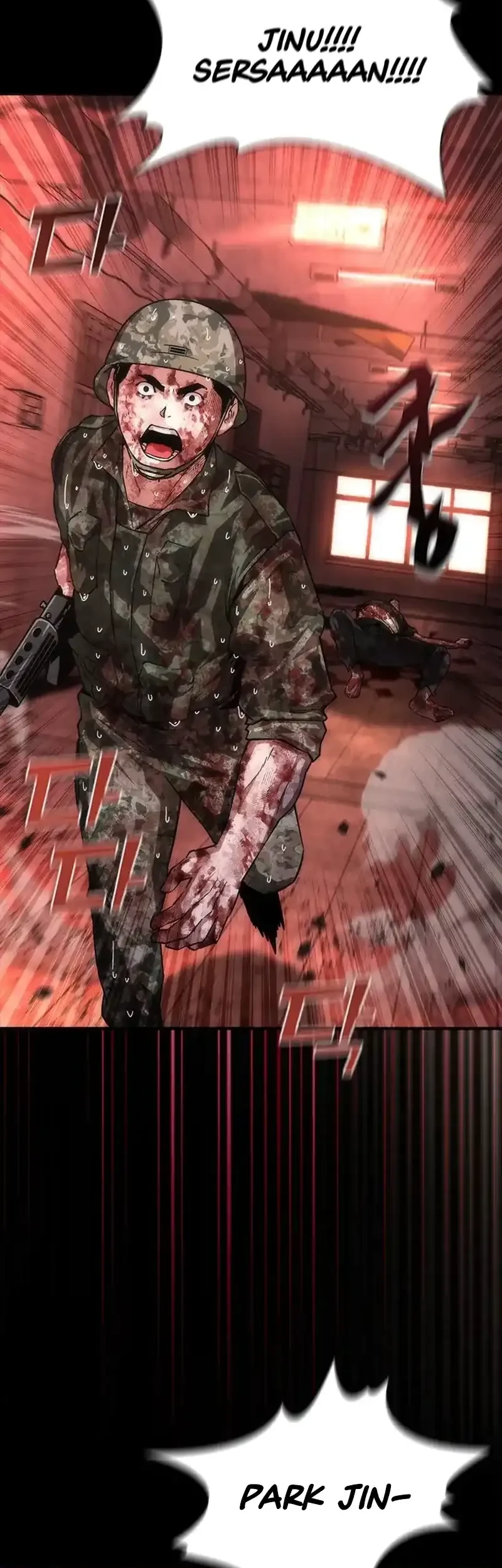 Zombie Apocalypse 82-08 Chapter 85 Gambar 58