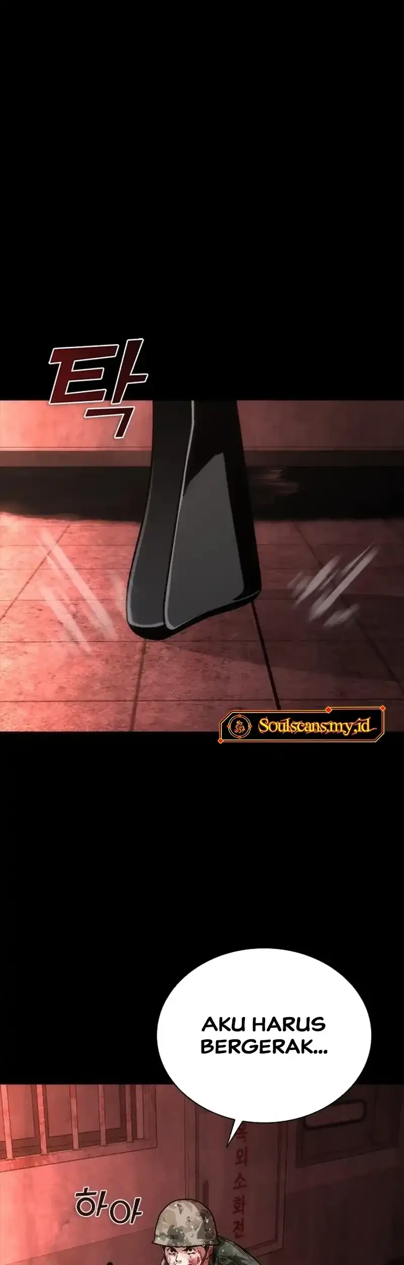 Zombie Apocalypse 82-08 Chapter 85 Gambar 62