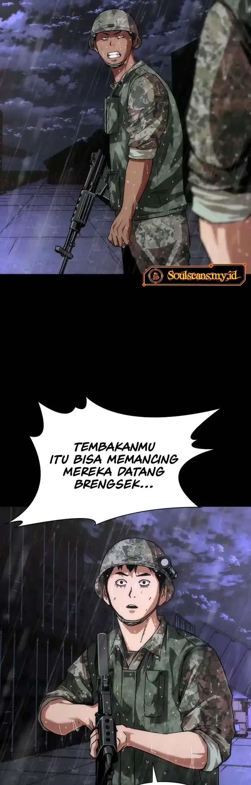 Zombie Apocalypse 82-08 Chapter 85 Gambar 10