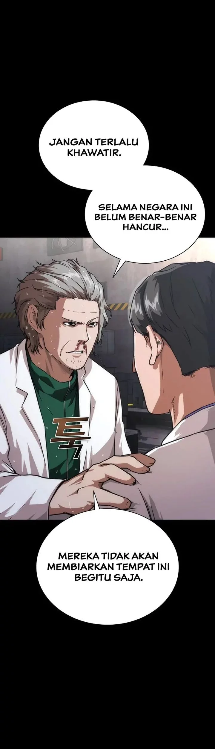 Zombie Apocalypse 82-08 Chapter 80 Gambar 25