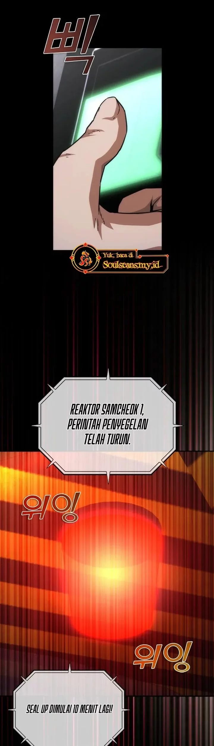 Zombie Apocalypse 82-08 Chapter 80 Gambar 27