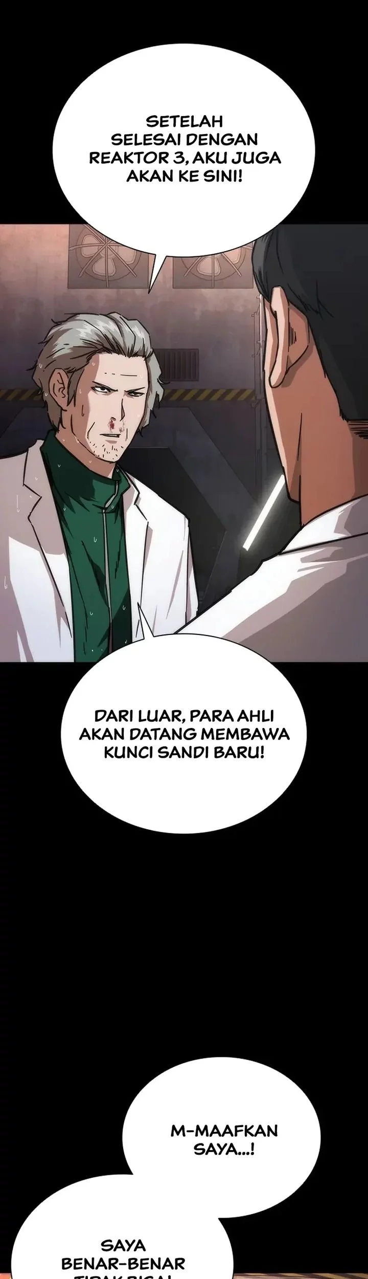 Zombie Apocalypse 82-08 Chapter 80 Gambar 31