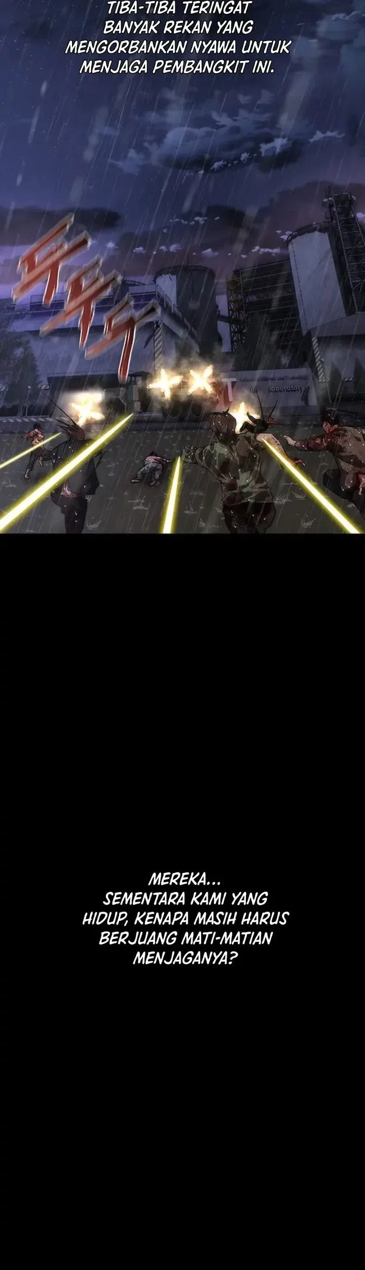 Zombie Apocalypse 82-08 Chapter 80 Gambar 39