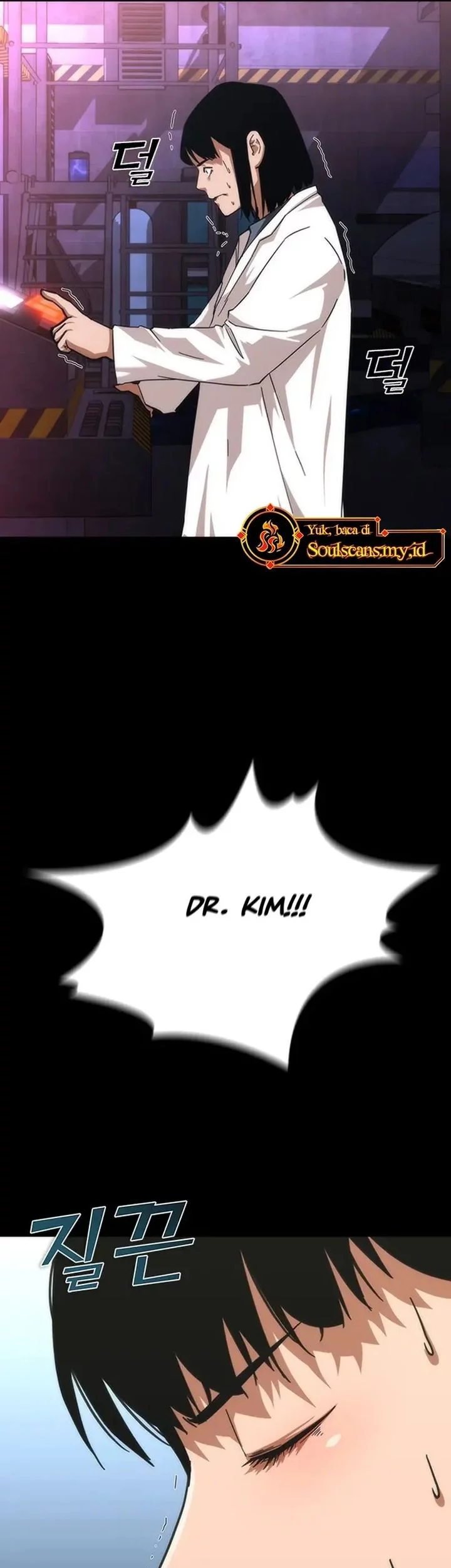 Zombie Apocalypse 82-08 Chapter 80 Gambar 45