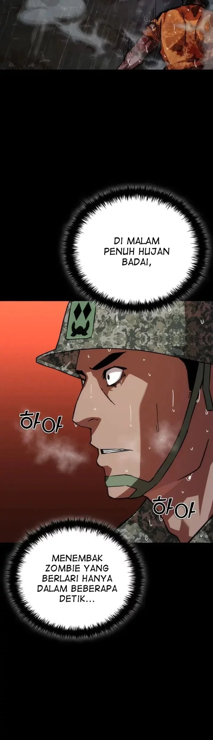 Zombie Apocalypse 82-08 Chapter 80 Gambar 61