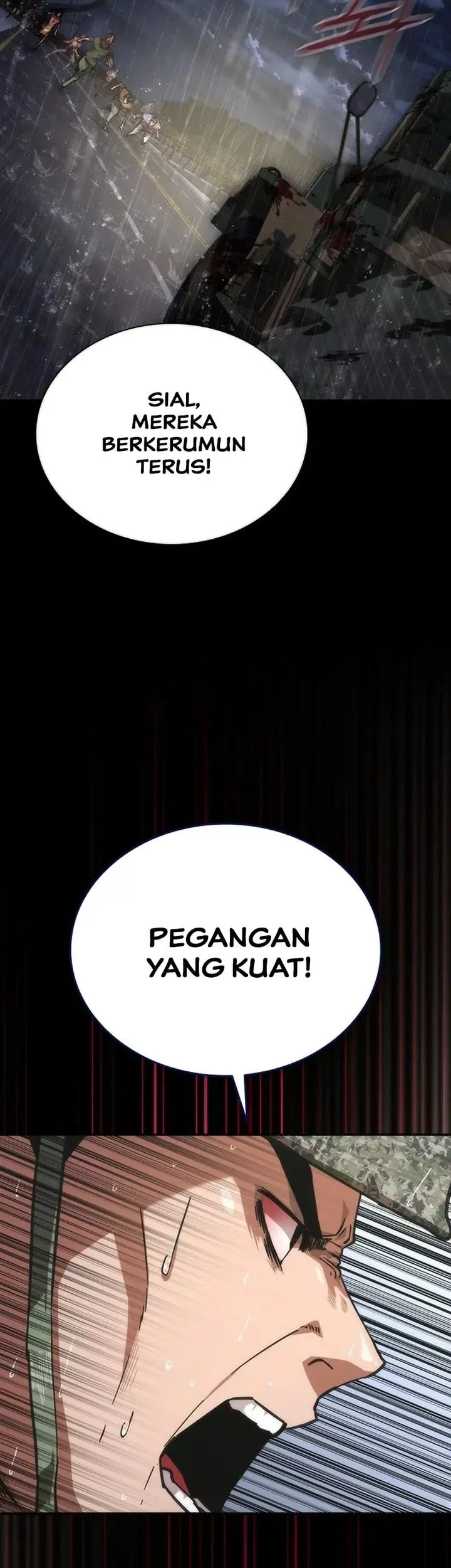 Zombie Apocalypse 82-08 Chapter 80 Gambar 7