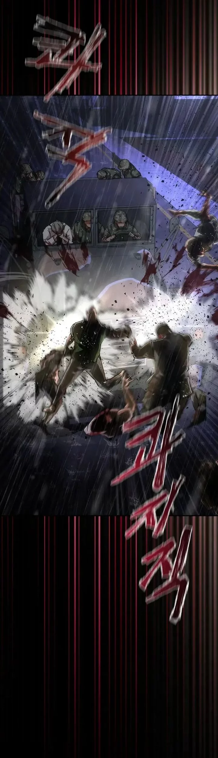 Zombie Apocalypse 82-08 Chapter 80 Gambar 9