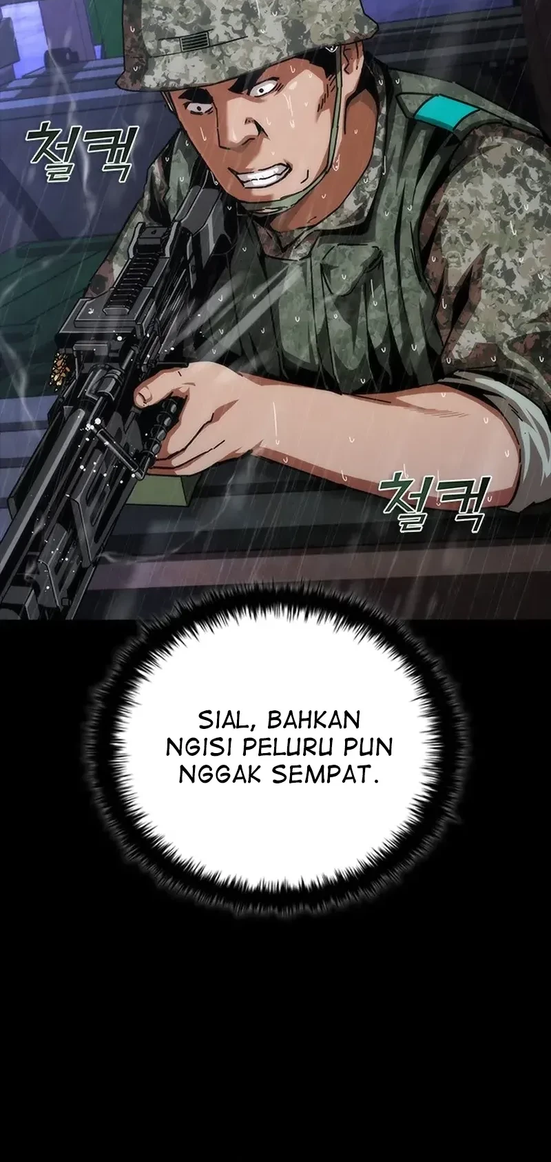 Zombie Apocalypse 82-08 Chapter 81 Gambar 21