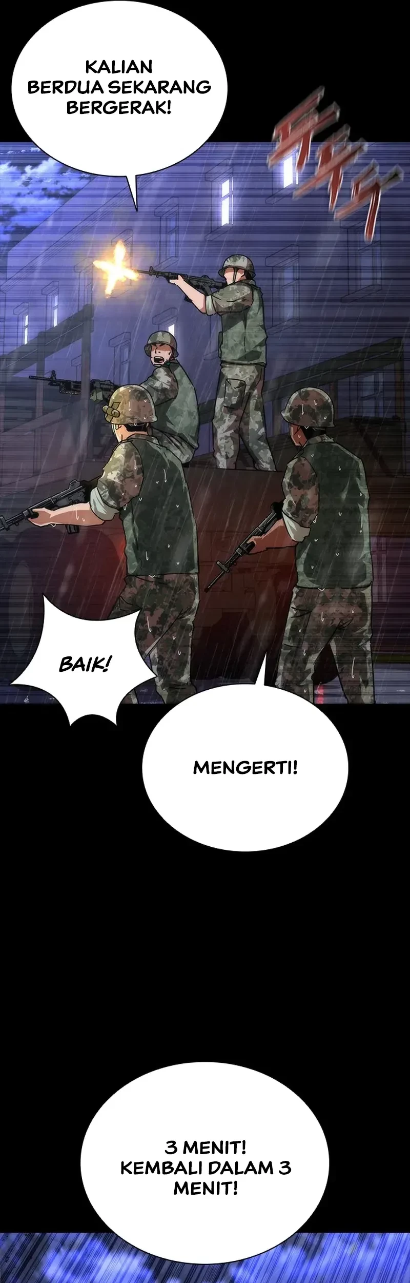 Zombie Apocalypse 82-08 Chapter 81 Gambar 24