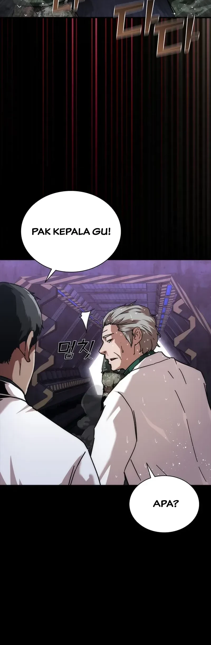 Zombie Apocalypse 82-08 Chapter 81 Gambar 33