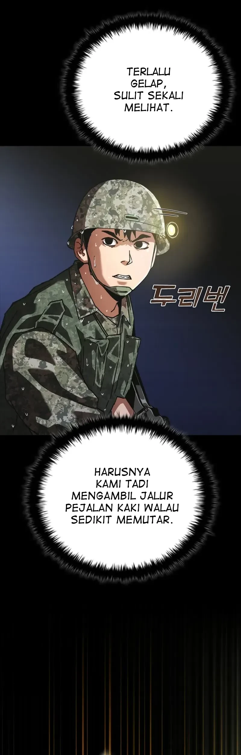 Zombie Apocalypse 82-08 Chapter 81 Gambar 40