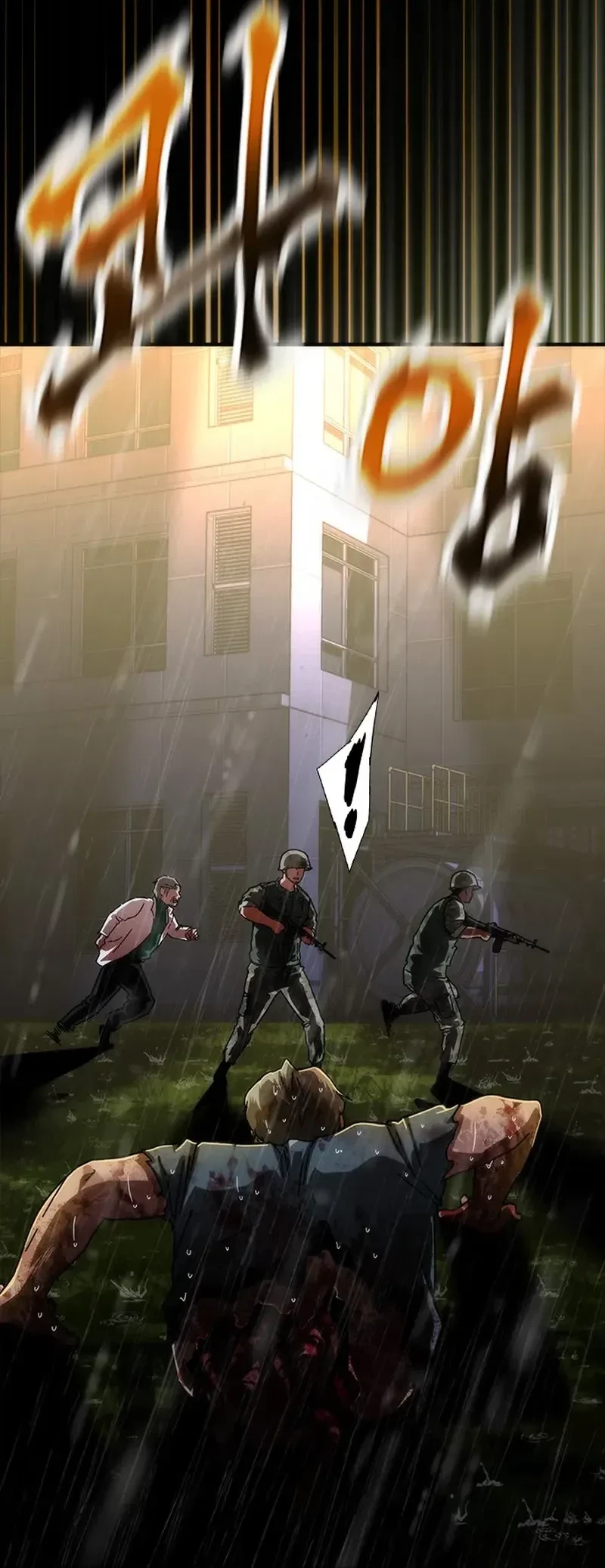 Zombie Apocalypse 82-08 Chapter 81 Gambar 41