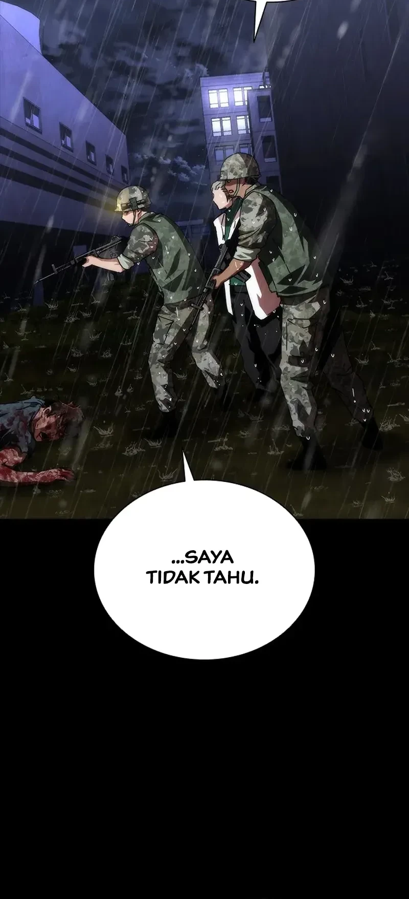 Zombie Apocalypse 82-08 Chapter 81 Gambar 45
