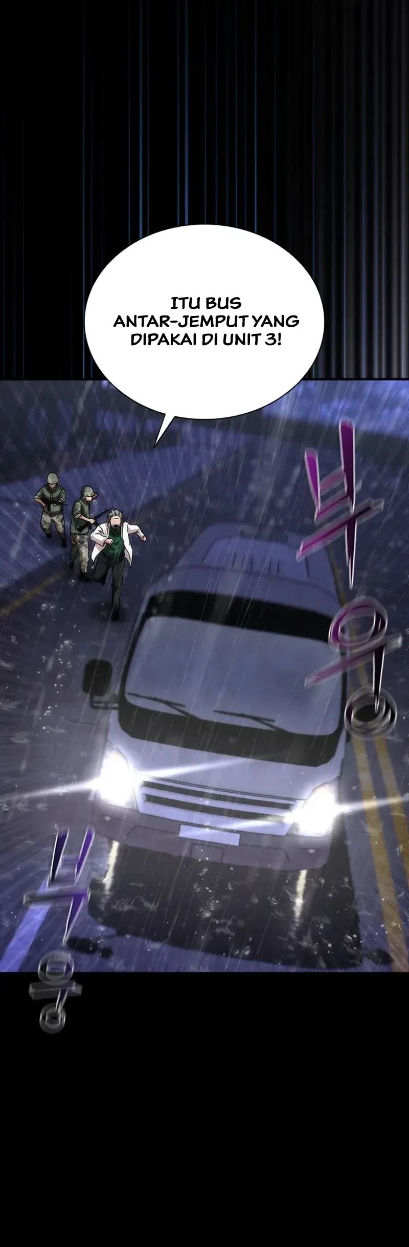 Zombie Apocalypse 82-08 Chapter 81 Gambar 51