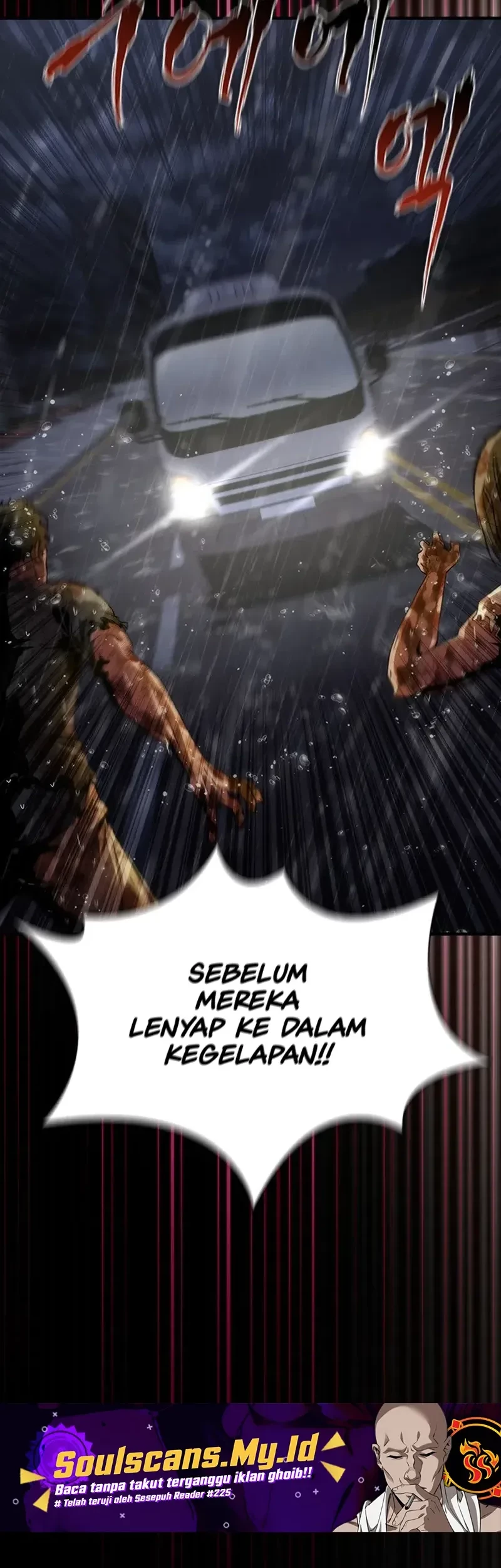 Zombie Apocalypse 82-08 Chapter 81 Gambar 53