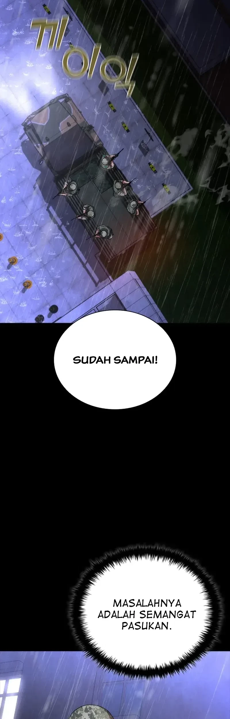 Zombie Apocalypse 82-08 Chapter 81 Gambar 8