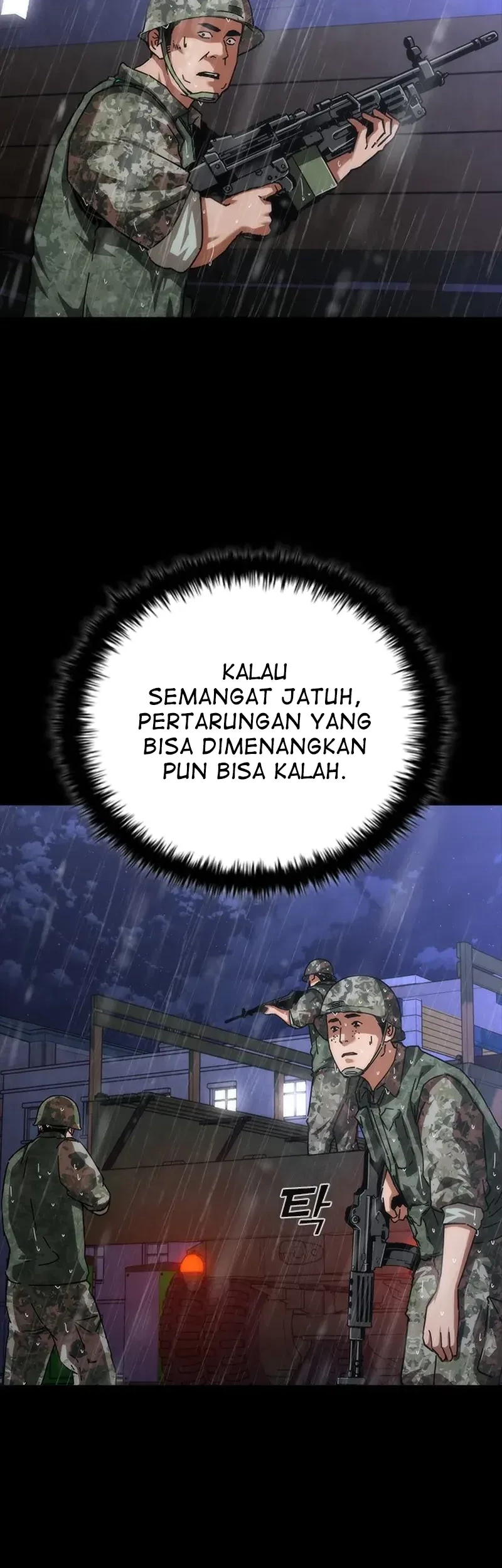 Zombie Apocalypse 82-08 Chapter 81 Gambar 9