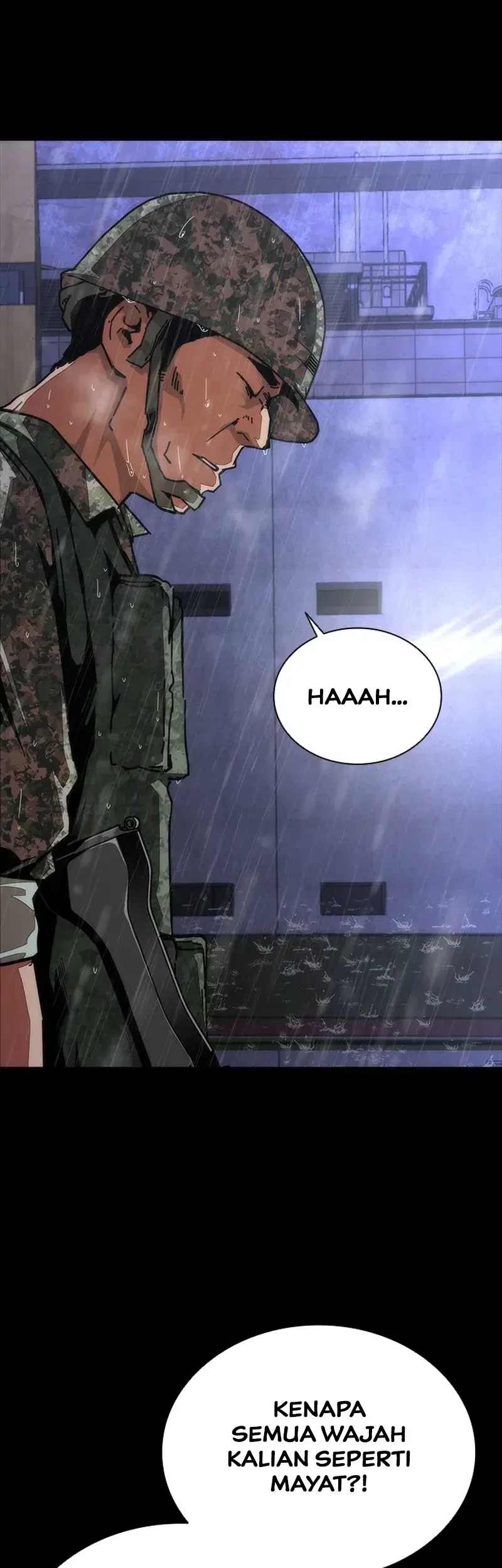 Zombie Apocalypse 82-08 Chapter 81 Gambar 10