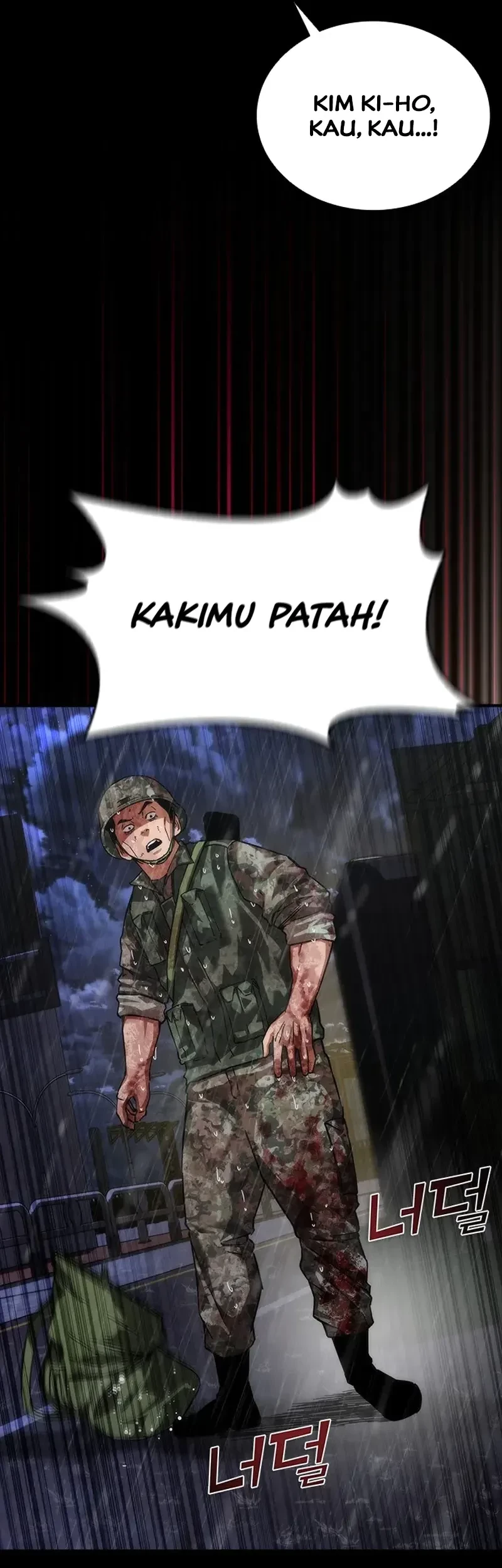 Zombie Apocalypse 82-08 Chapter 82 Gambar 38