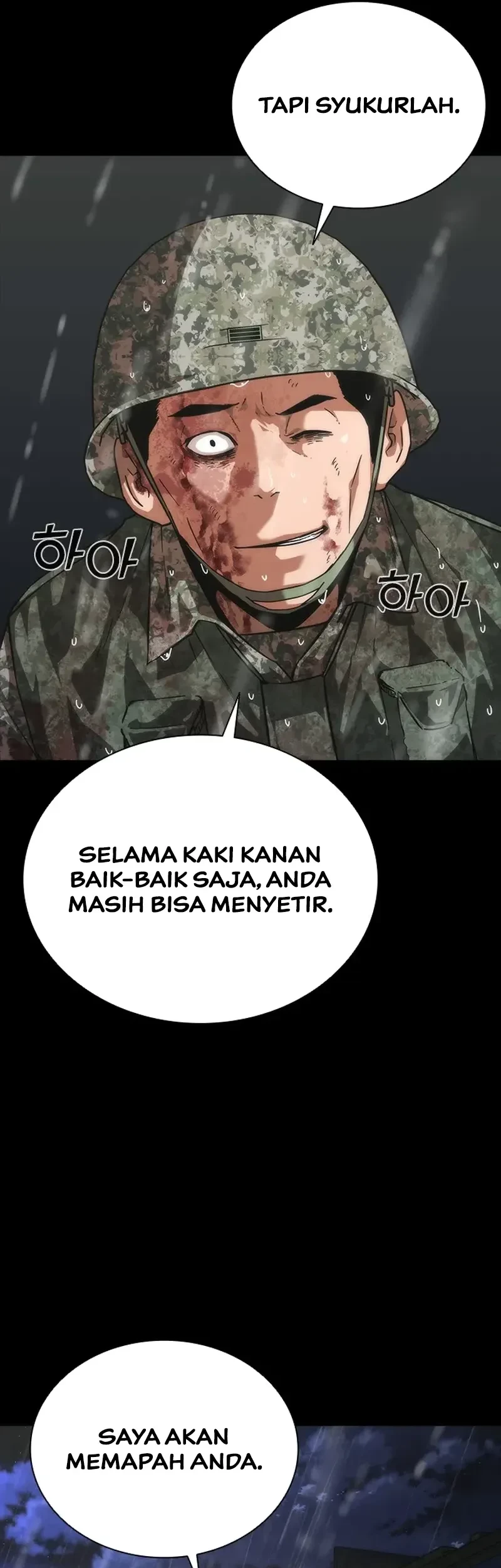 Zombie Apocalypse 82-08 Chapter 82 Gambar 40