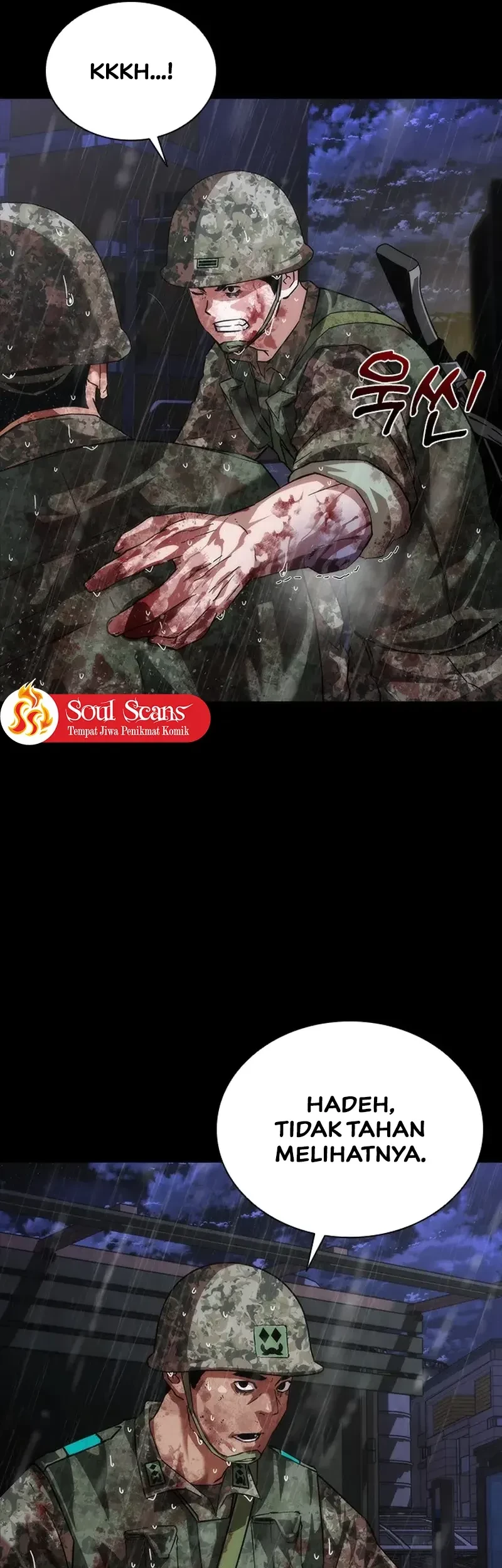 Zombie Apocalypse 82-08 Chapter 82 Gambar 42