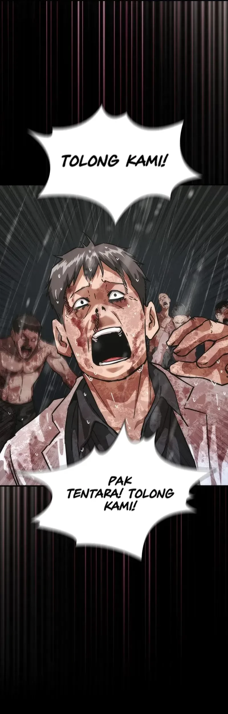 Zombie Apocalypse 82-08 Chapter 82 Gambar 46