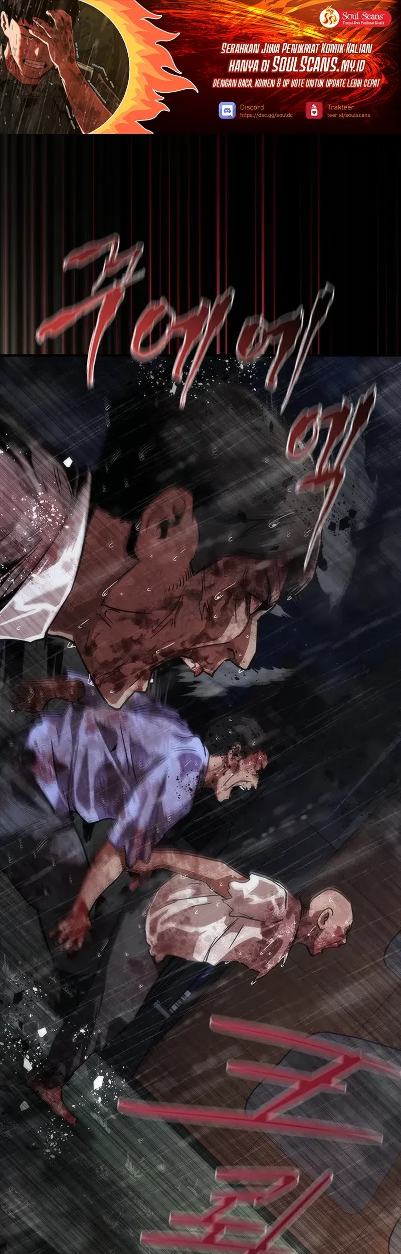 Manhwa Zombie Apocalypse 82-08 Chapter 82 gambar nomor 2