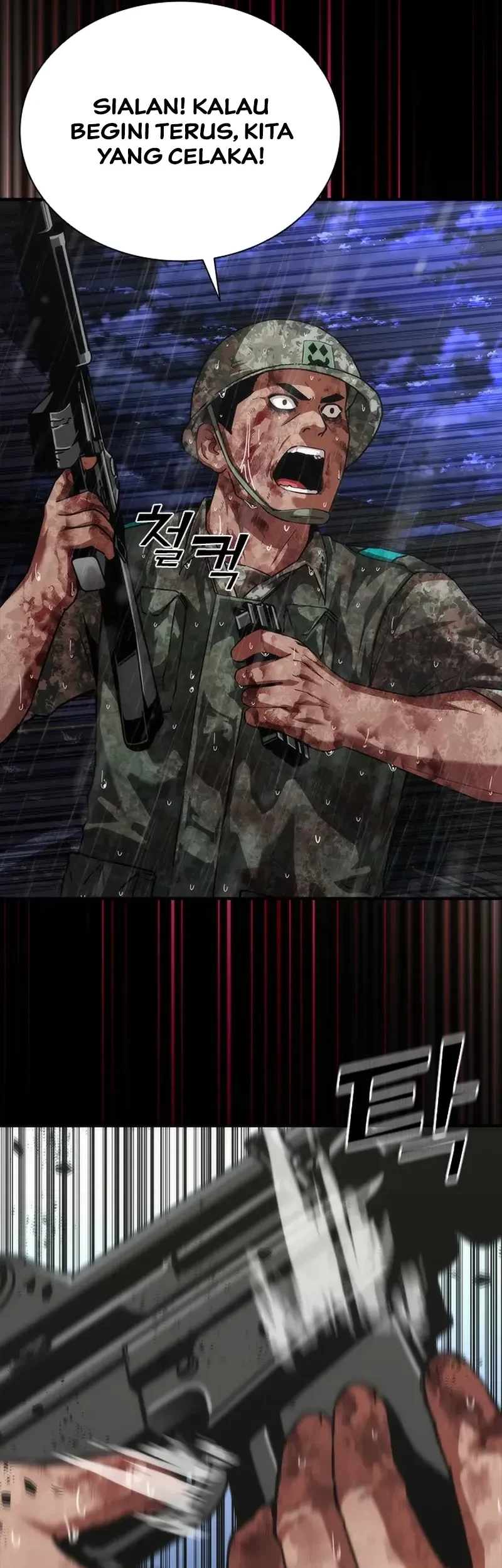 Zombie Apocalypse 82-08 Chapter 82 Gambar 59