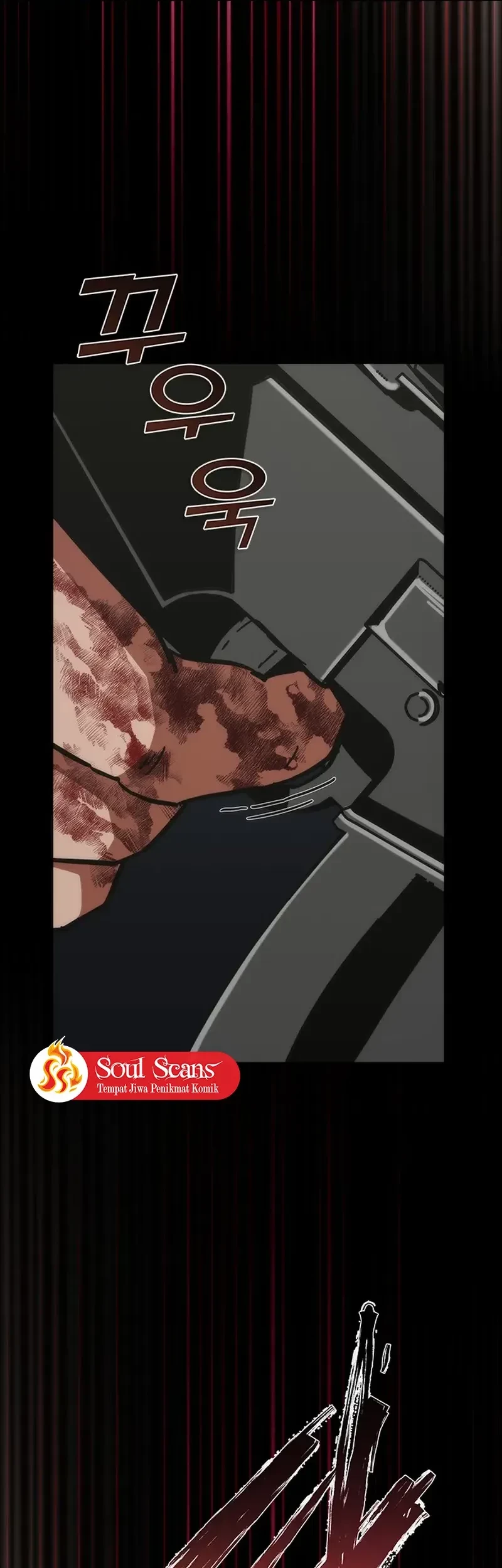 Zombie Apocalypse 82-08 Chapter 82 Gambar 61