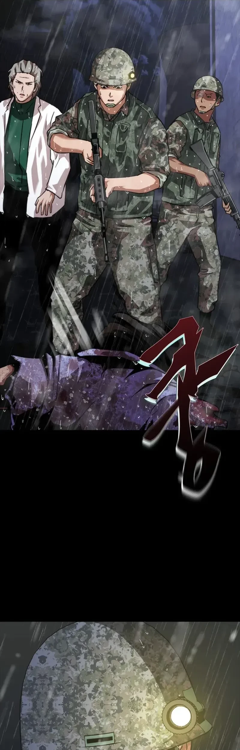 Zombie Apocalypse 82-08 Chapter 82 Gambar 12