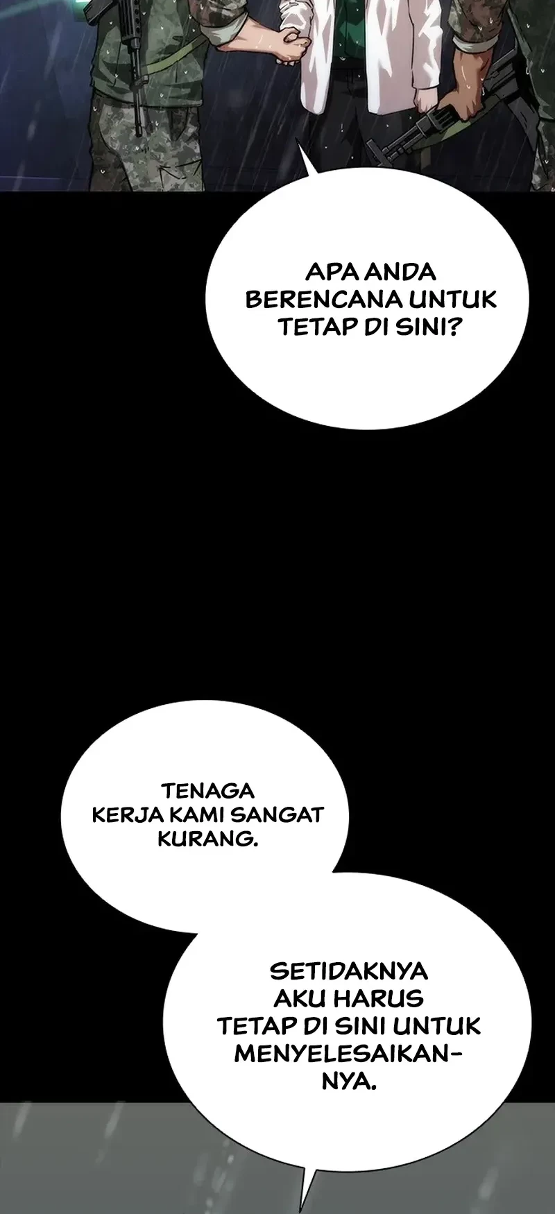 Zombie Apocalypse 82-08 Chapter 82 Gambar 15