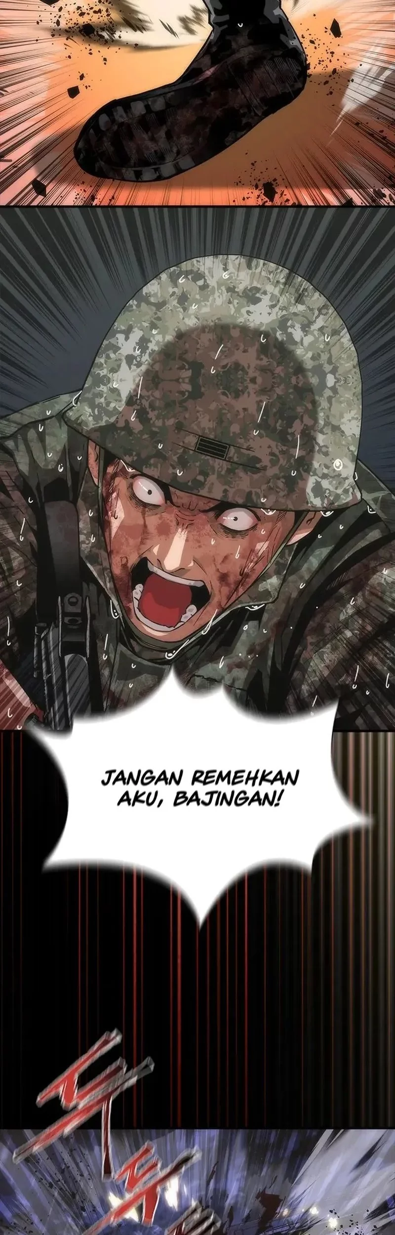 Zombie Apocalypse 82-08 Chapter 83 Gambar 10