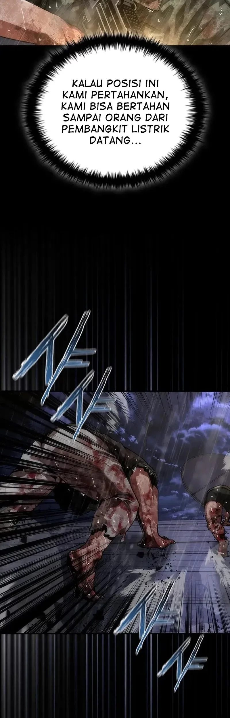 Zombie Apocalypse 82-08 Chapter 83 Gambar 38