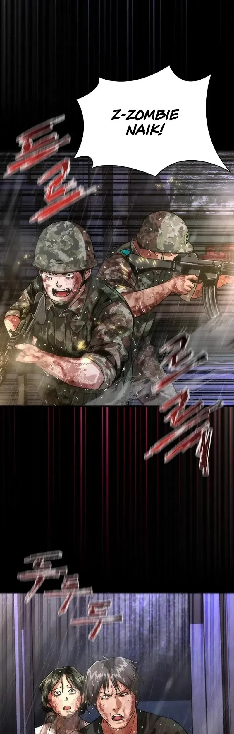 Zombie Apocalypse 82-08 Chapter 83 Gambar 39