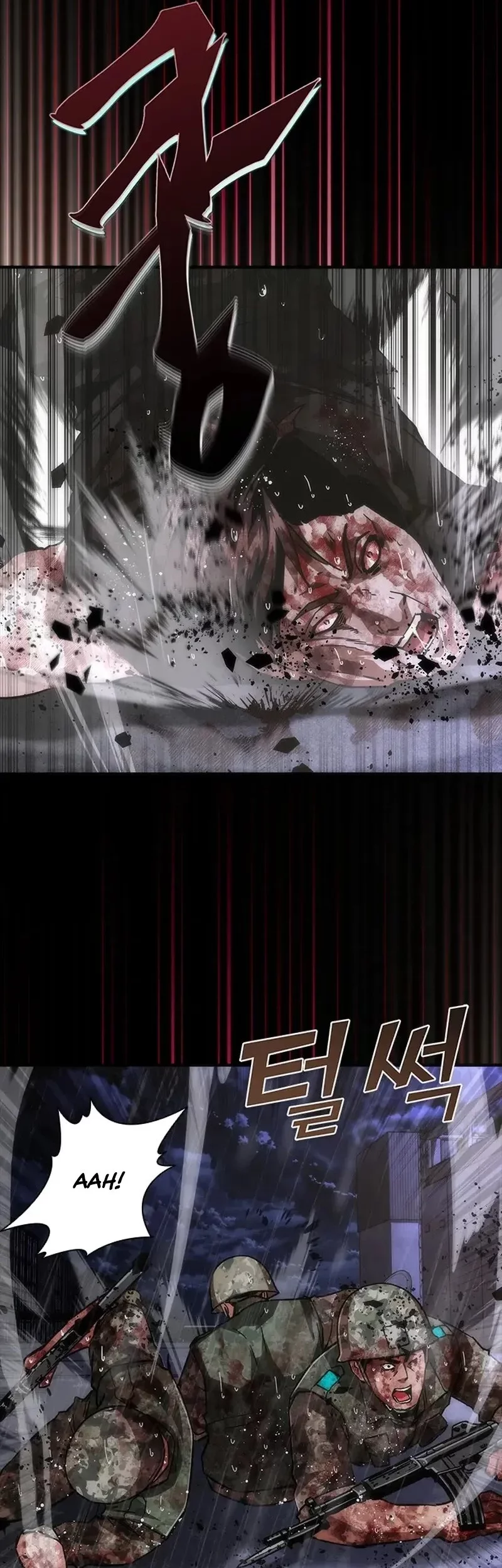 Zombie Apocalypse 82-08 Chapter 83 Gambar 45