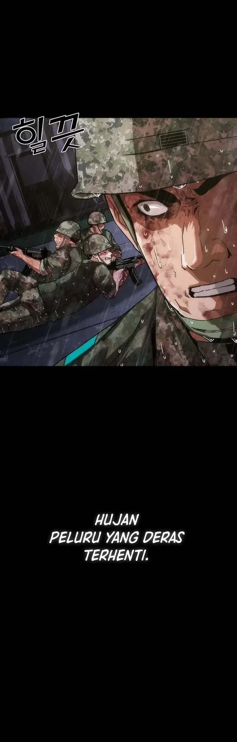 Zombie Apocalypse 82-08 Chapter 83 Gambar 47