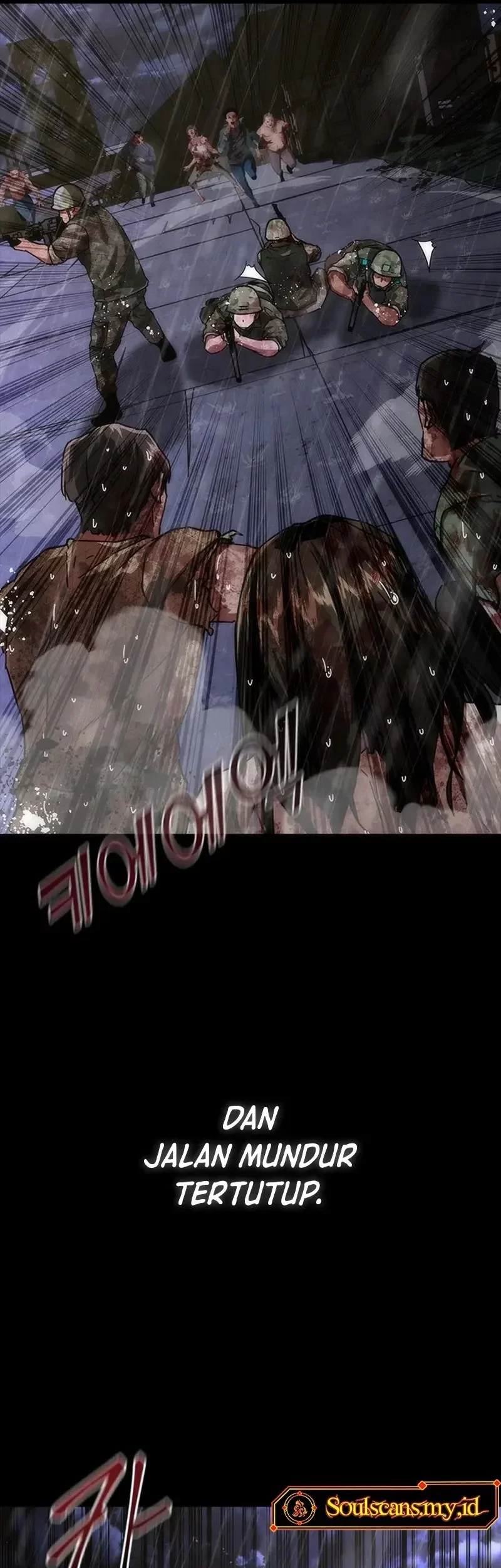 Zombie Apocalypse 82-08 Chapter 83 Gambar 49