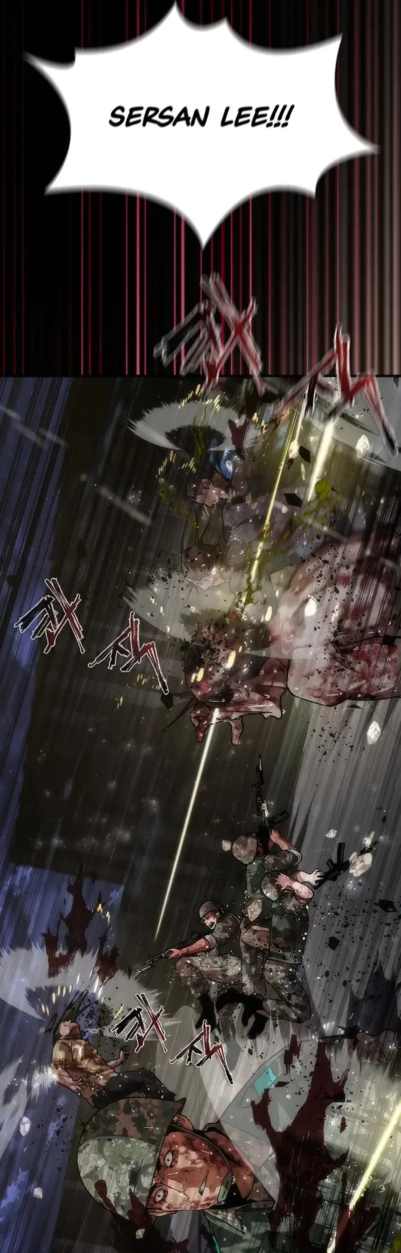 Zombie Apocalypse 82-08 Chapter 83 Gambar 56