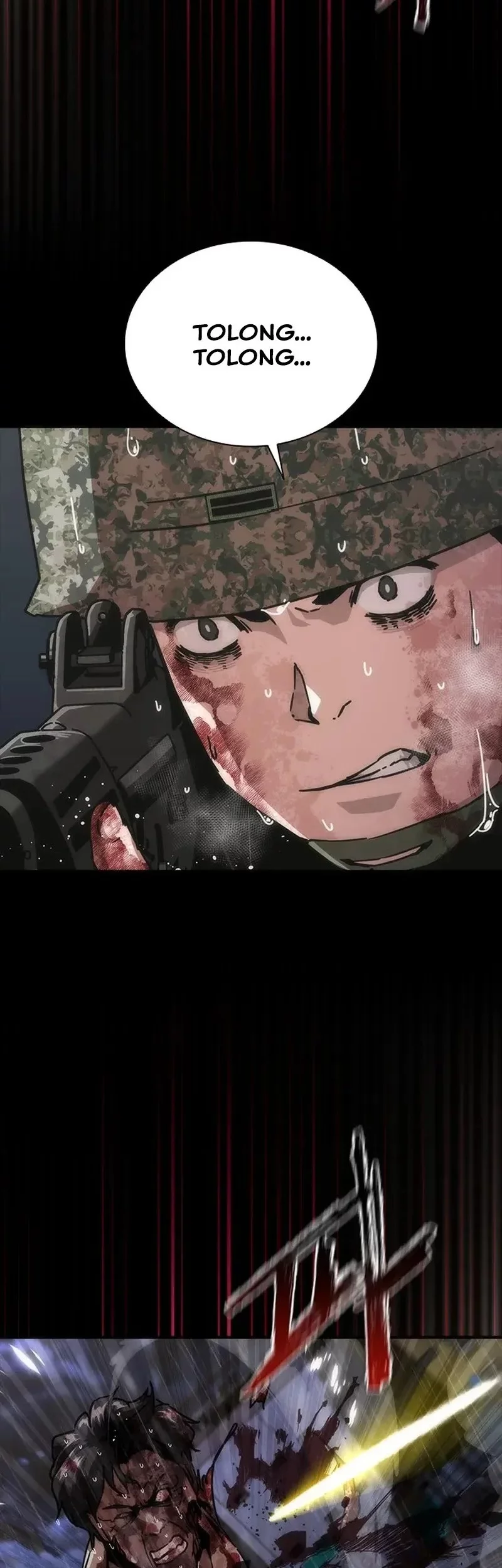 Manhwa Zombie Apocalypse 82-08 Chapter 83 gambar nomor 2