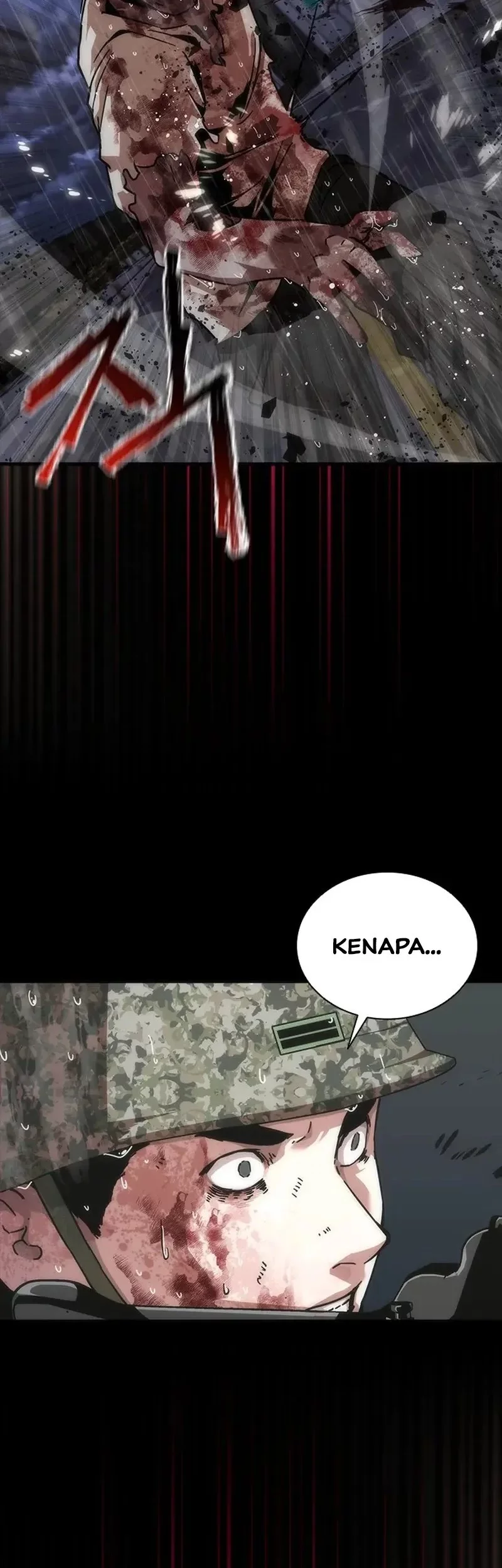 Zombie Apocalypse 82-08 Chapter 83 Gambar 3