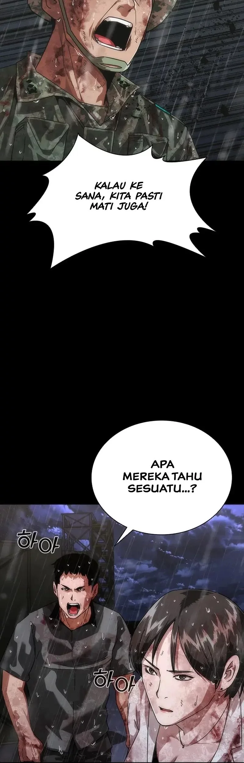 Zombie Apocalypse 82-08 Chapter 83 Gambar 22