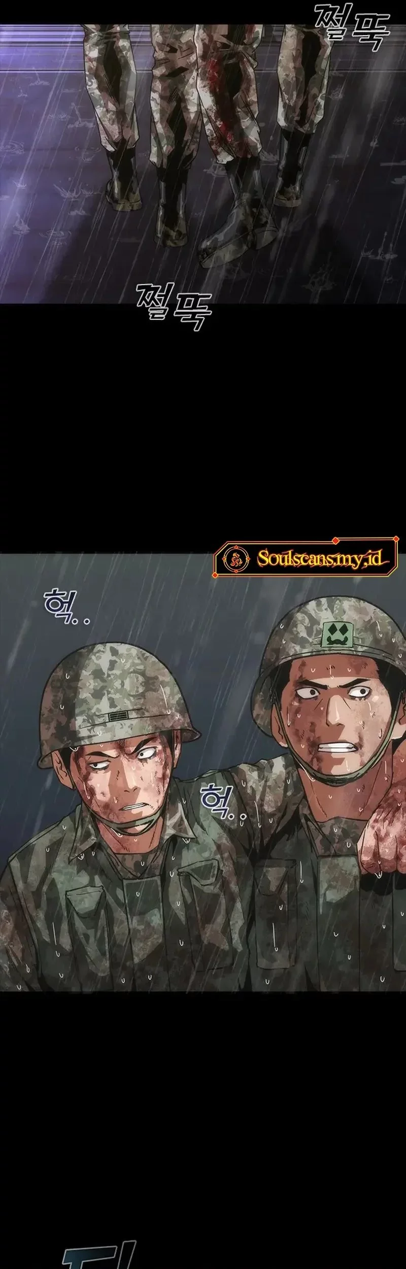 Zombie Apocalypse 82-08 Chapter 83 Gambar 29