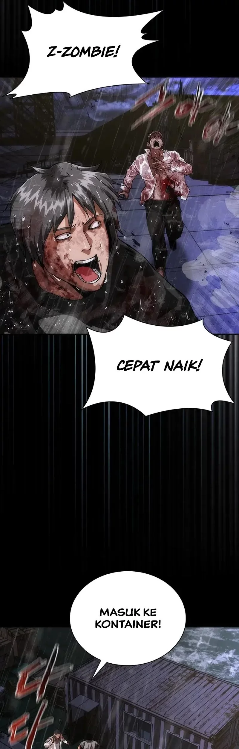 Zombie Apocalypse 82-08 Chapter 83 Gambar 33
